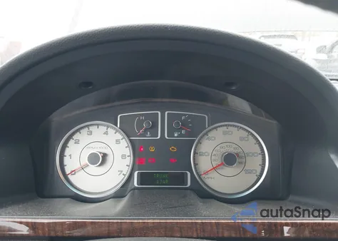 2008 Ford Taurus Limited z USA, uszkodzony, nr VIN 1FAHP25W88G172101